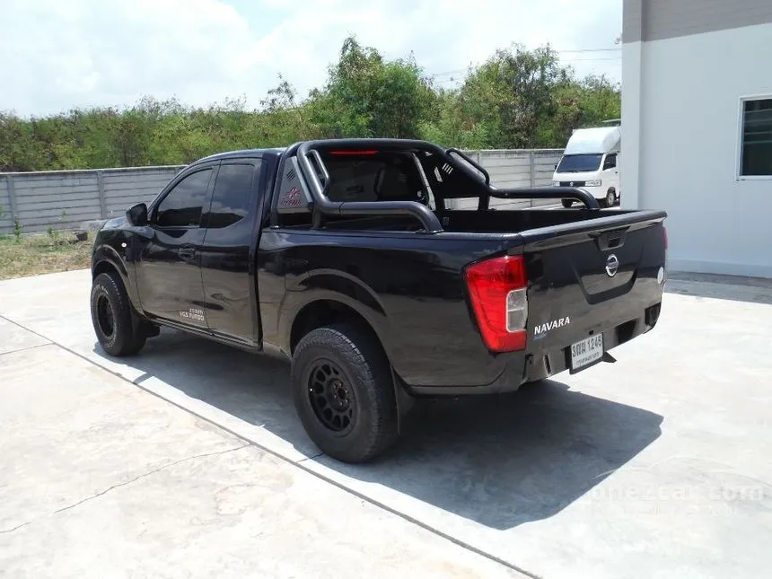 2020 Nissan NP 300 Navara E King Cab Pickup