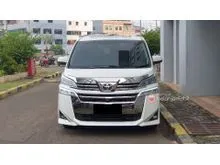 2017 Toyota Vellfire 2.5 G MPV