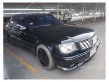 1991 Mercedes-Benz 300E 3.0 W124 (ปี 85-96) Classic Sedan AT