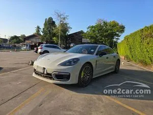 2022 Porsche PANAMERA 2.9 4 E-Hybrid Sedan