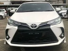 2022 Toyota Yaris 1,5 S GR Sport Hatchback DISKOM TERBESAR PROMO MELIMPAH BONUS SUKA NEGO SAMPAI DEAL
