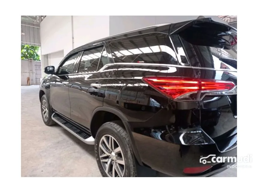 2020 Toyota Fortuner VRZ 4X2 SUV
