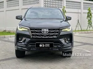 2021 Toyota Fortuner 2.4 VRZ 4X2 SUV