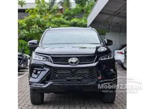 2026 Toyota Fortuner 2.8 VRZ TSS GR Parts Aero Package (Non RSE) SUV