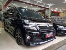 2013 Toyota Vellfire 2.4 Z Van Wagon KM 24 RB SIMPANAN
