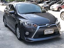 2015 Toyota Yaris 1.2 (ปี 13-17) G Hatchback AT