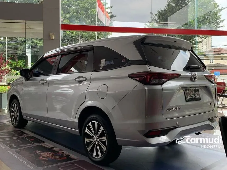 2026 Toyota Avanza G MPV