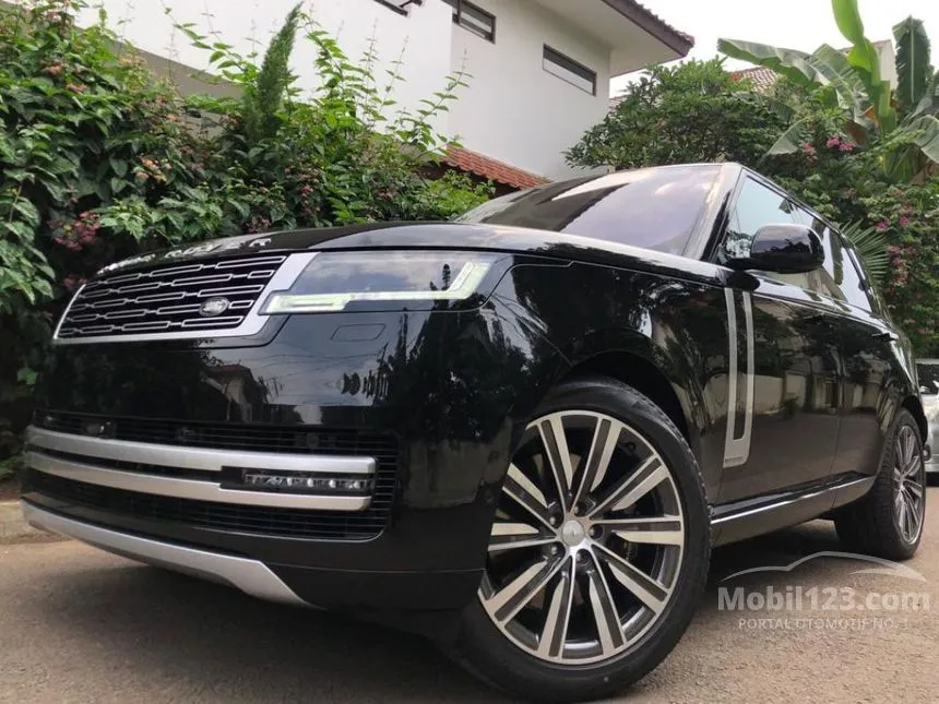 Range Rover Baru Jual Mobil Land Rover Range Rover 2022 Autobiography P530 4.4 di DKI ...