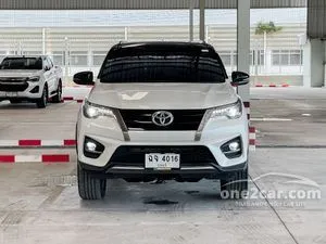 2020 Toyota FORTUNER 2.8 TRD Sportivo SUV