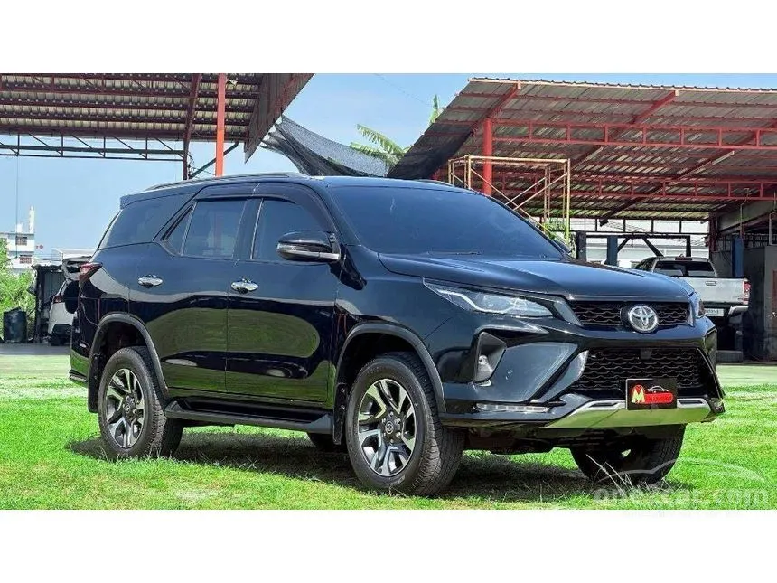 2023 Toyota FORTUNER Leader G SUV