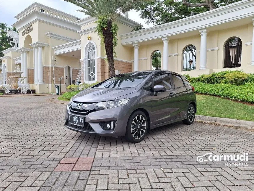 2017 Honda Jazz RS Hatchback