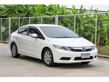2012 Honda CIVIC 1.8 FB (ปี 12-16) S Sedan