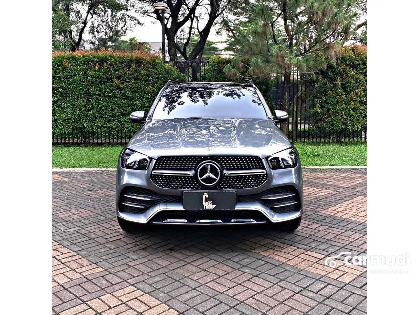 2020 Mercedes-Benz GLE450 AMG Line 4MATIC CKD SUV