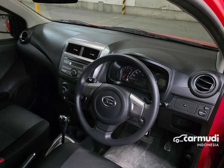 2020 Daihatsu Ayla X Hatchback