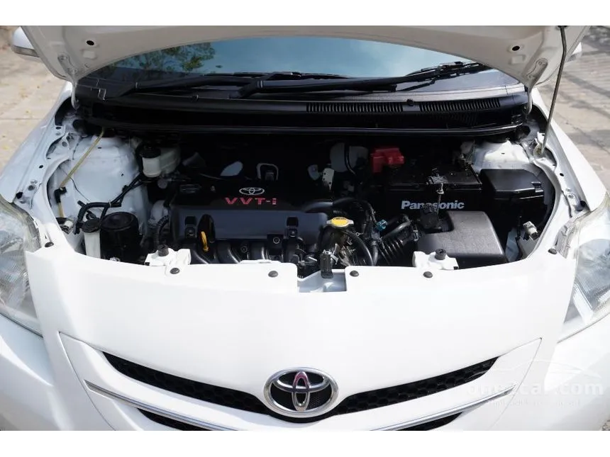 2009 Toyota Vios E Sedan