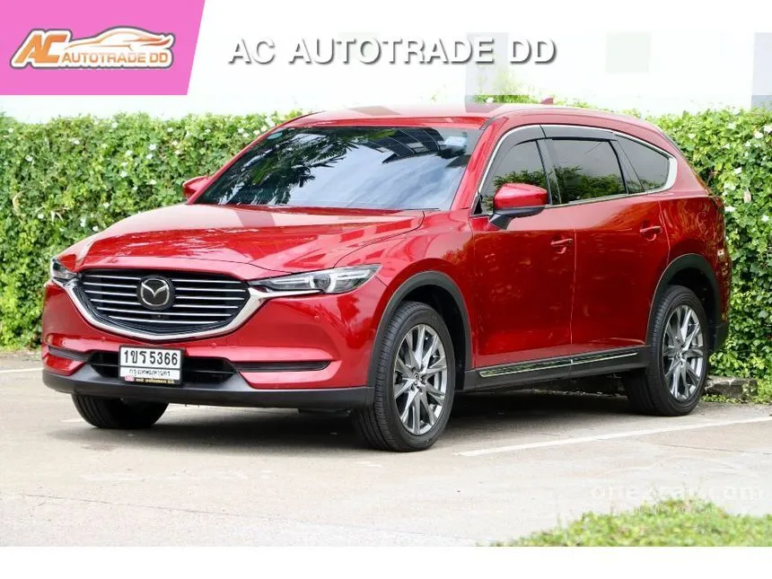 2021 Mazda CX-8 SP SUV