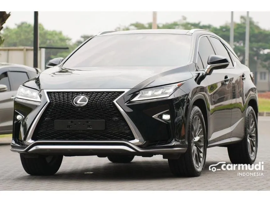 2018 Lexus RX 300 F Sport SUV