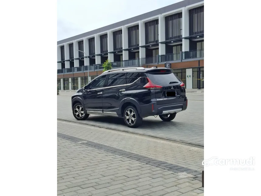 2021 Mitsubishi Xpander Cross MPV