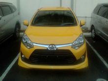 2018 Toyota Agya 1.2 TRD Hatchback a/t