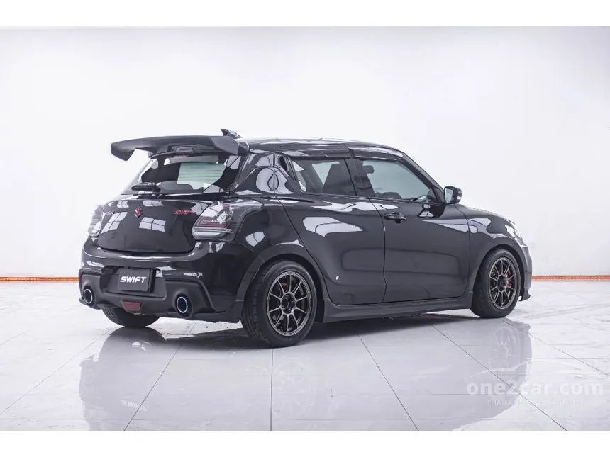 2019 Suzuki SWIFT GLX Navi Hatchback