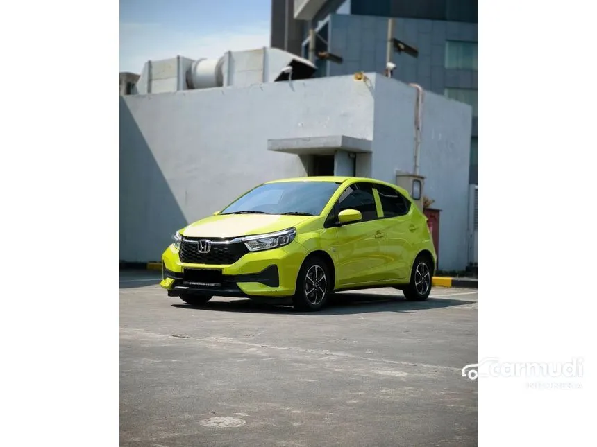 2023 Honda Brio Satya E Hatchback
