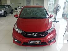 2020 Honda Brio 1,2 RS Hatchback