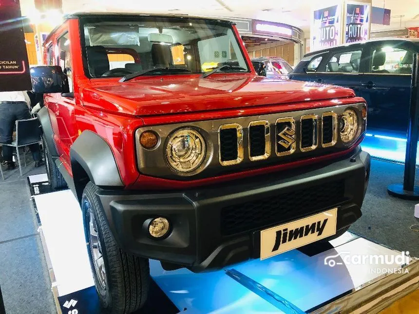 2024 Suzuki Jimny Wagon