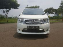 2015 Nissan Serena 2.0 Autech MPV ISTIMEWA dp ceper