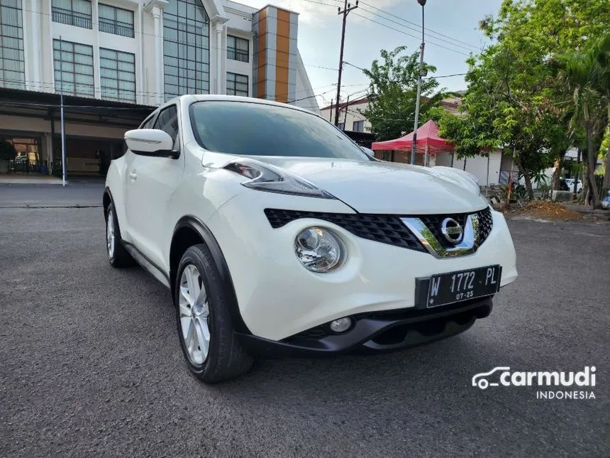 2015 Nissan Juke RX SUV