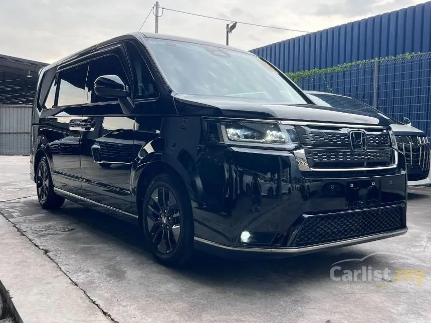 2024 Honda Step WGN SPADA Premium Line MPV