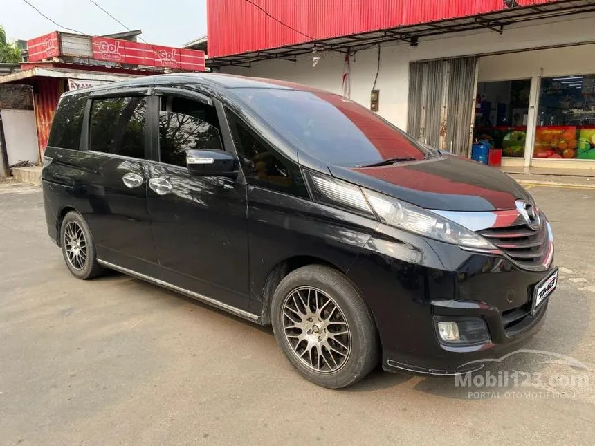 2014 Mazda Biante SKYACTIV-G MPV