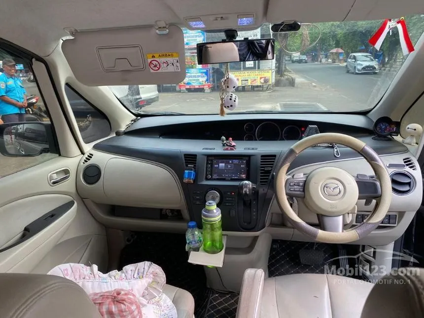 2014 Mazda Biante SKYACTIV-G MPV