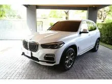 2022 BMW X5 3.0 G05 (ปี 19-25) xDrive30d M Sport AWD SUV
