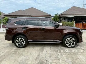 2021 Isuzu MU-X 1.9 Ultimate SUV