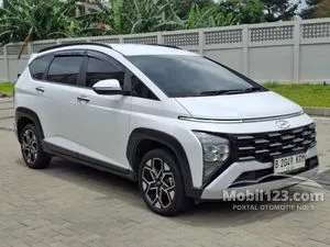 2024 Hyundai Stargazer X 1.5 Prime MPV_AT/CVT/METIC/BENSIN_TERMURAH
