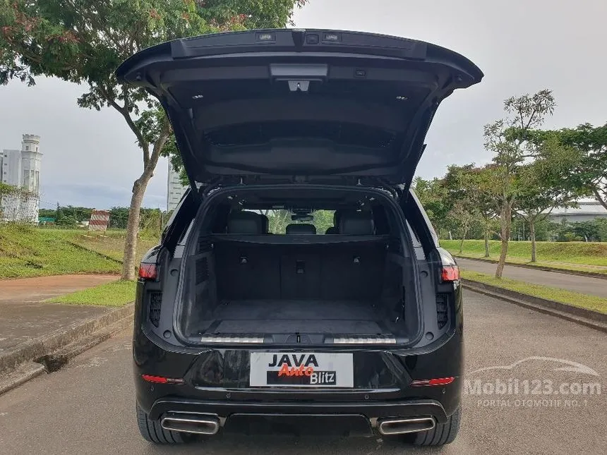 2023 Land Rover Range Rover Sport HSE SUV