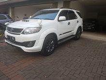 2014 Toyota Fortuner 2.5 G TRD SUV