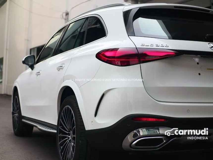 2024 Mercedes-Benz GLC300 AMG Line 4MATIC Wagon