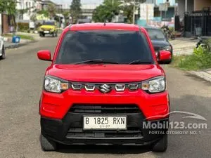 2022 Suzuki S-Presso 1.0 Hatchback