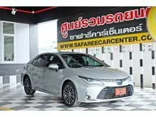 2020 Toyota Corolla Altis 1.8 (ปี 19-25) Hybrid High Sedan