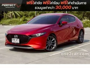 2019 Mazda 3 2.0 SP Sports Hatchback