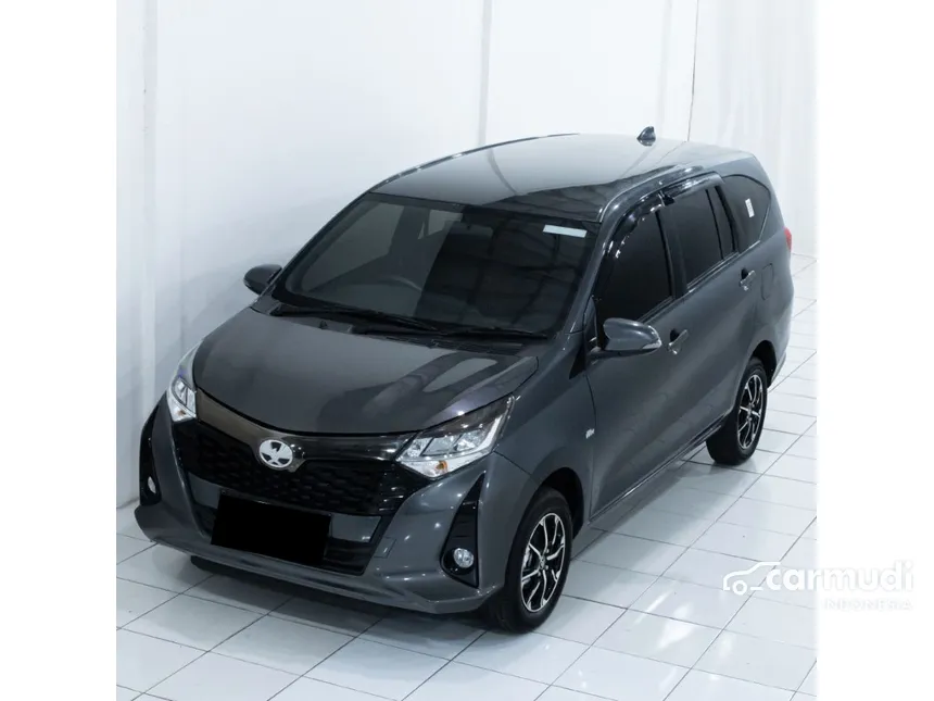 2023 Toyota Calya G MPV