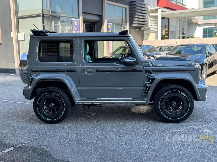 2023 Suzuki Jimny Sierra JC Package SUV