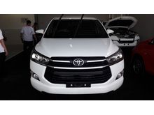 promo harga toyota surabaya 2018 Toyota Kijang Innova 2.0 G MPV
