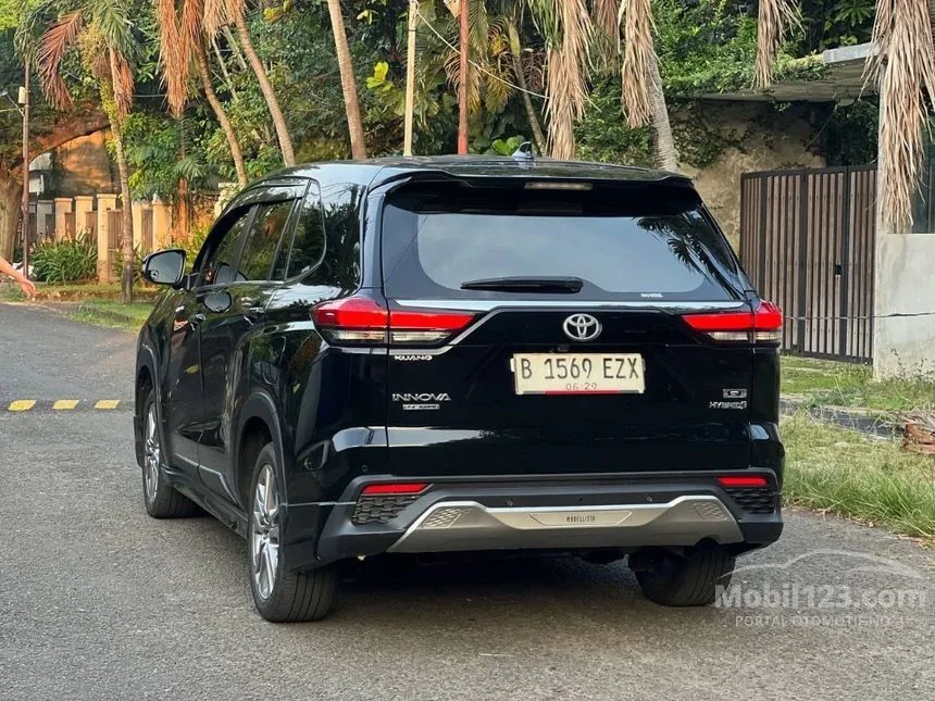 2024 Toyota Kijang Innova Zenix Q HV TSS ( Premium Color) MPV
