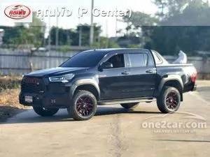 2024 Toyota HILUX REVO 2.4 Rocco Prerunner Double Cab Pickup