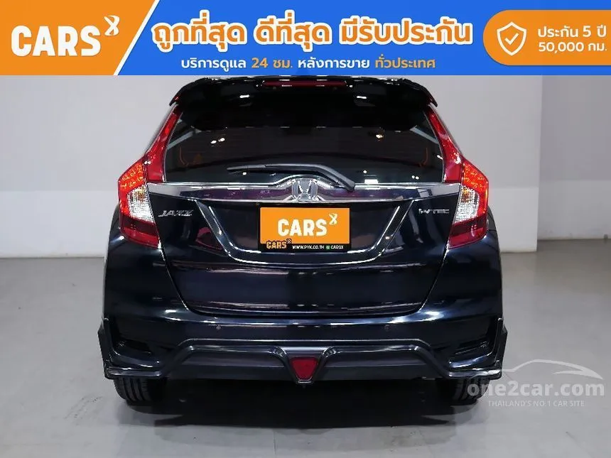 2019 Honda Jazz V+ i-VTEC Hatchback