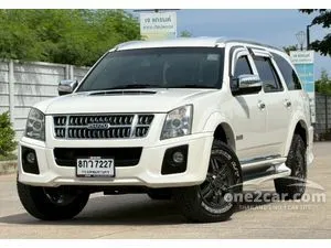 2011 Isuzu MU-7 3.0 Choiz SUV