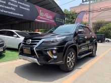 2015 Toyota Fortuner 2.8 (ปี 15-18) V SUV AT