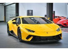 2019 Lamborghini Huracan 5.2 (ปี 14-17) Performante 4WD Coupe